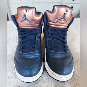 Nike Air Jordan 5 “V” Retro Bronze size 12